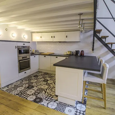 Lejlighed Lys Private Duplex *