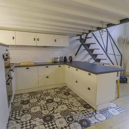 Lys Private Duplex Lejlighed Lille