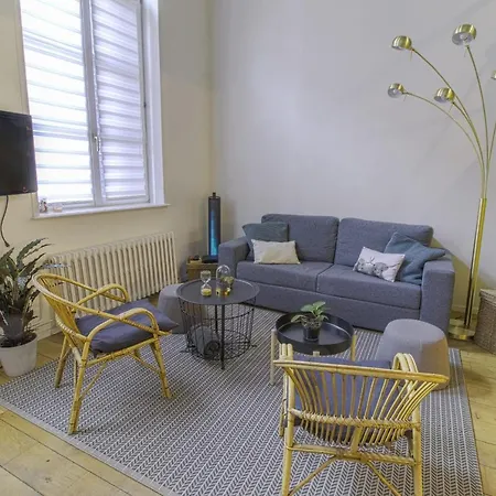 Lejlighed Lys Private Duplex