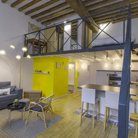Appartamento Lys Private Duplex *