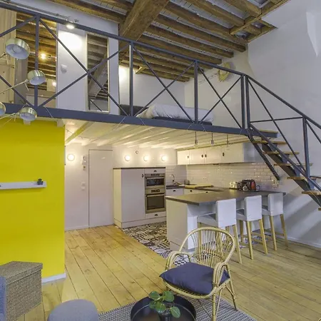 Appartamento Lys Private Duplex