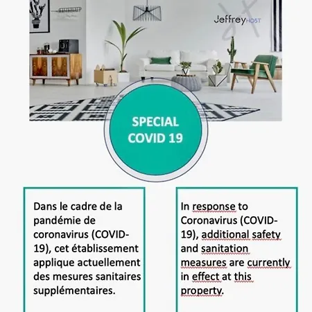 Appartamento Lys Private Duplex Lilla